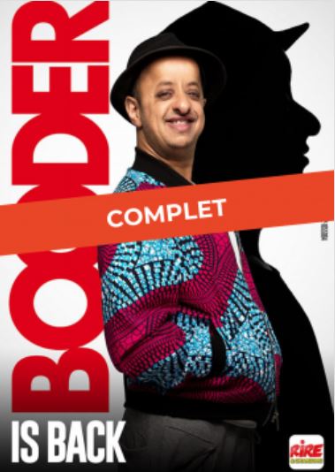 Booder à Bessancourt