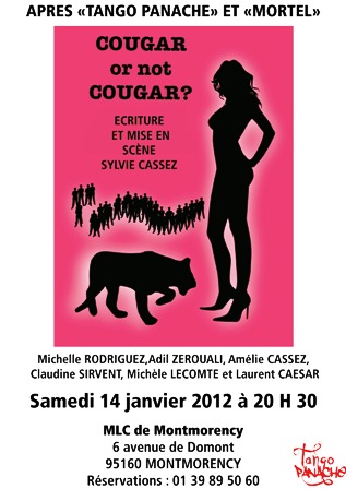 Cougar or not cougar