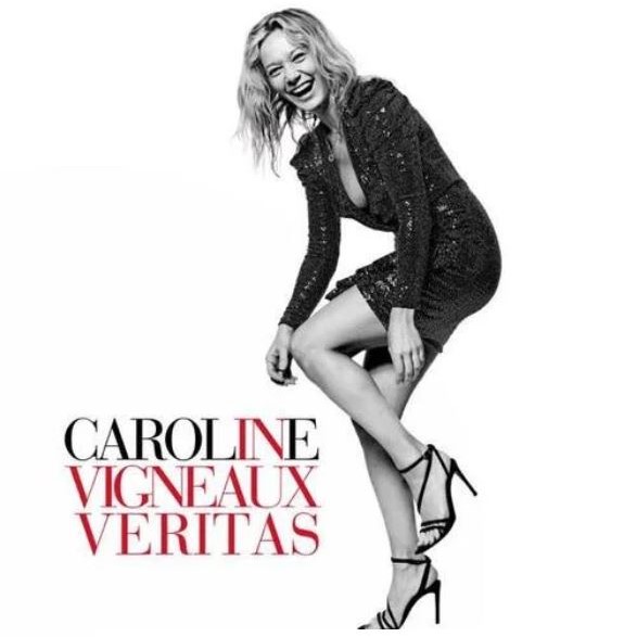 Caroline Vigneaux In Veritas