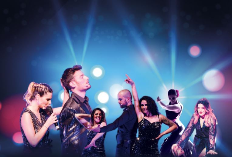 SPECTACLE Celui qui chante