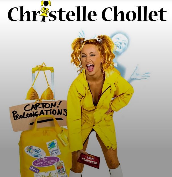 HUMOUR Christelle Chollet