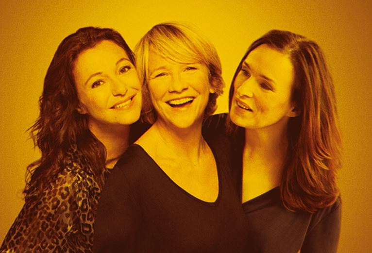 THEATRE Comme des soeurs