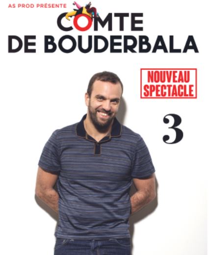 Le comte de Bouderbala