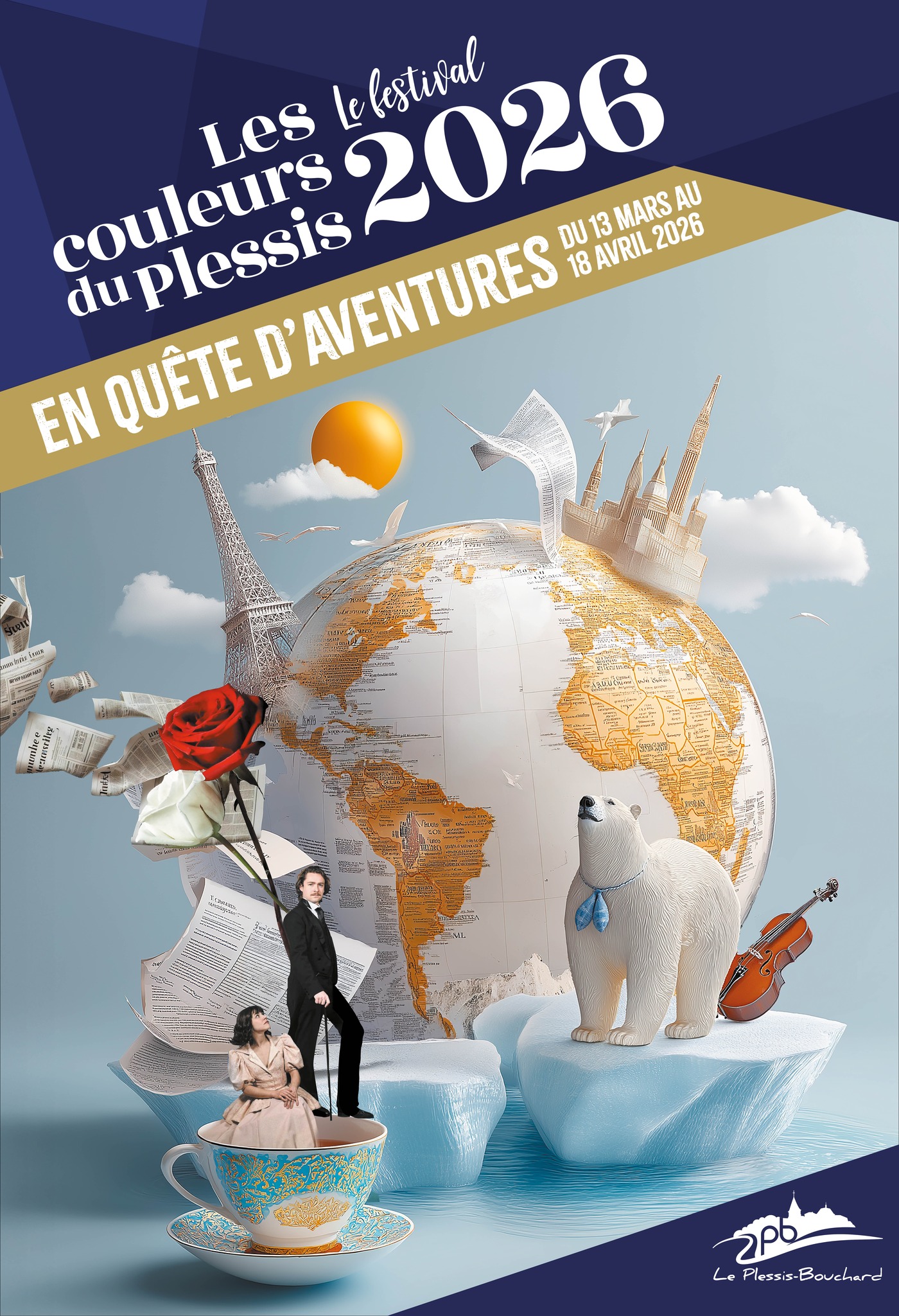 Couleurs du Plessis 2026