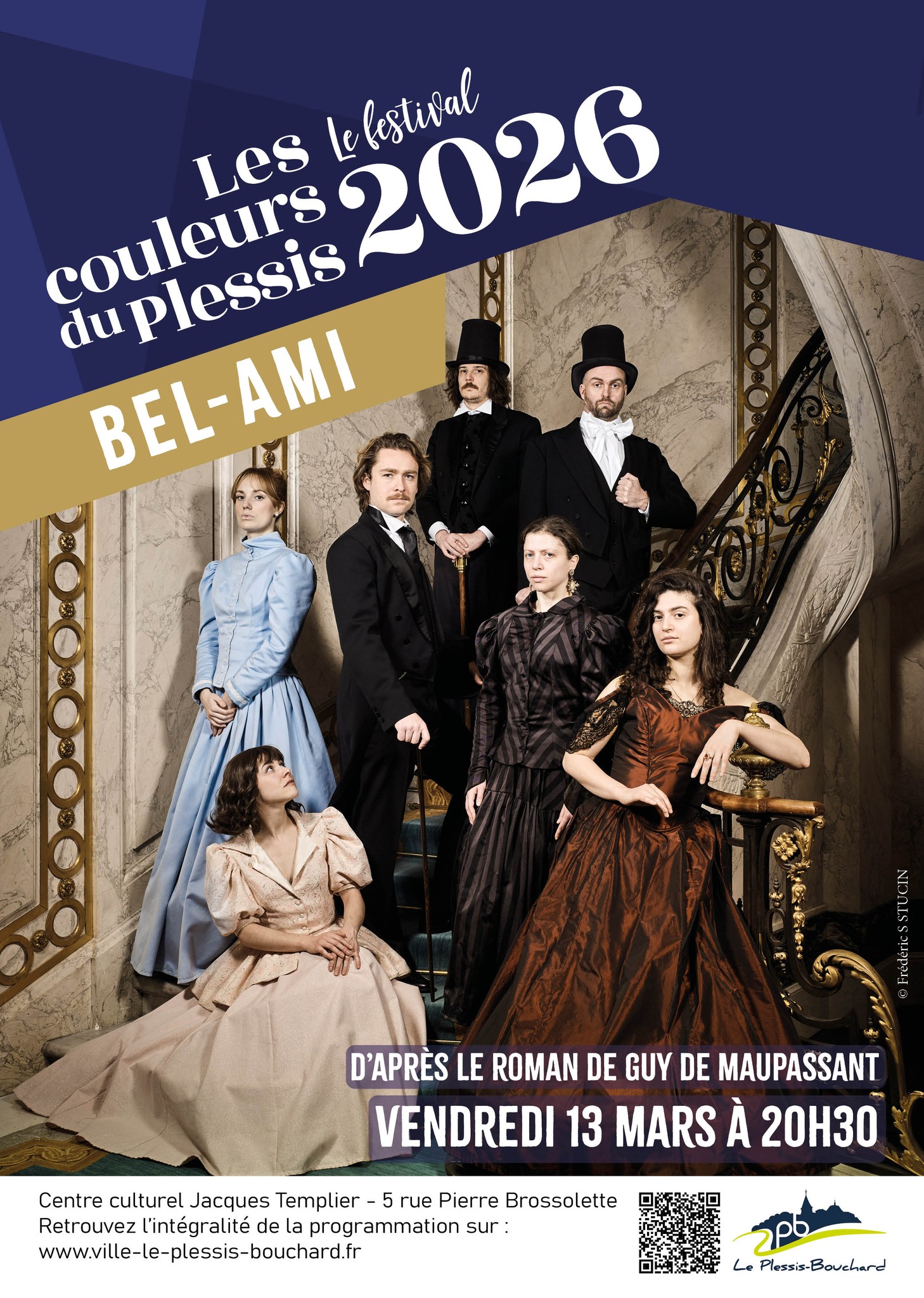 THEATRE Bel-ami