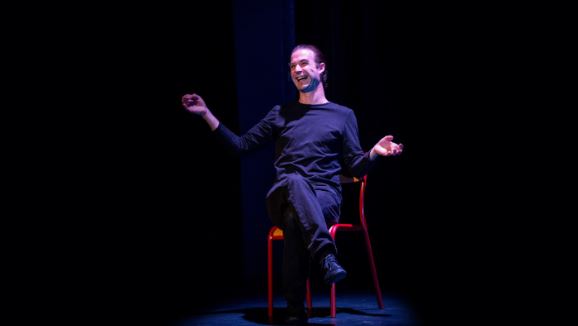 THEATRE Dans la peau de Cyrano