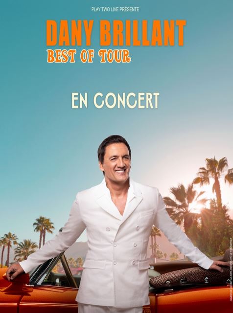 Dany Brillant