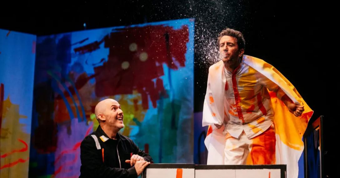 CIRQUE ça disparaît