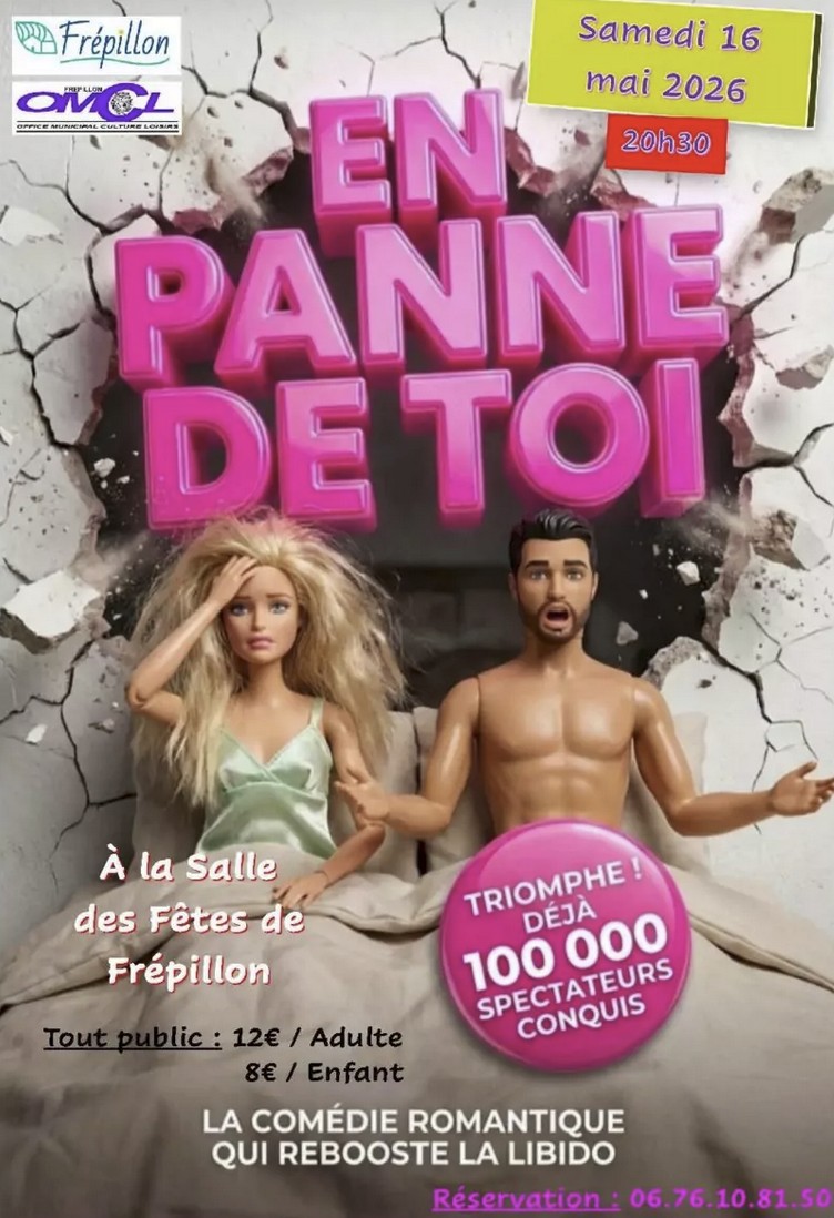 THEATRE En panne de toi