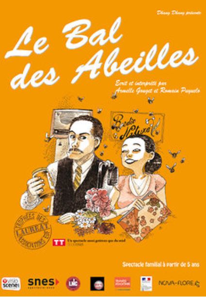 LE BAL DES ABEILLES