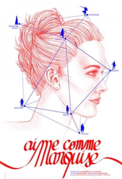 Aime comme marquise