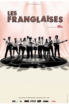 LES FRANGLAISES à TAVERNY