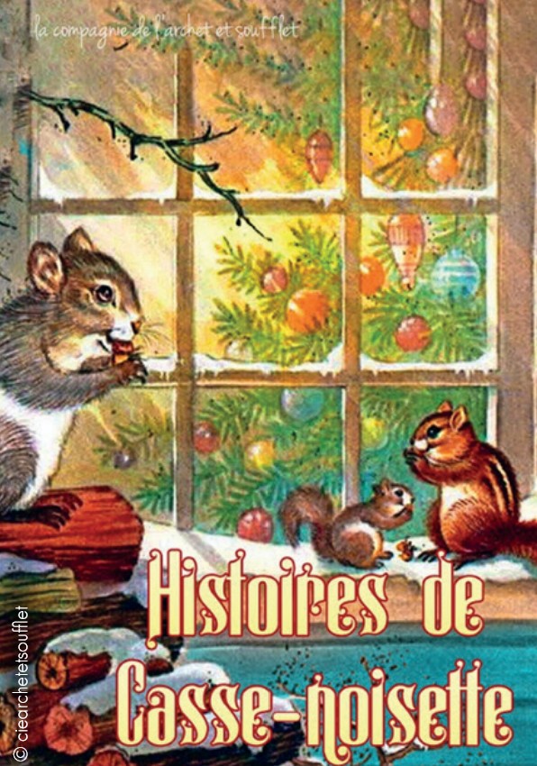 CONTE Histoires de Casse-Noisette