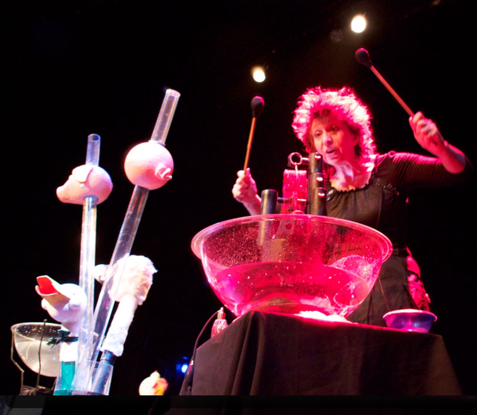 CONTE Hola l'eau là