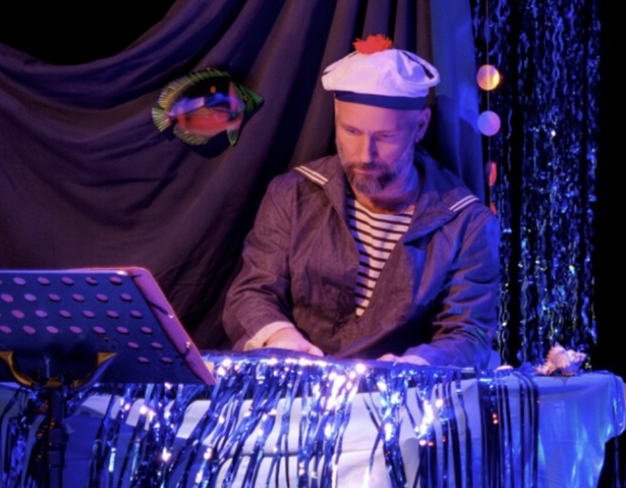 CONTE Mers et merveilles