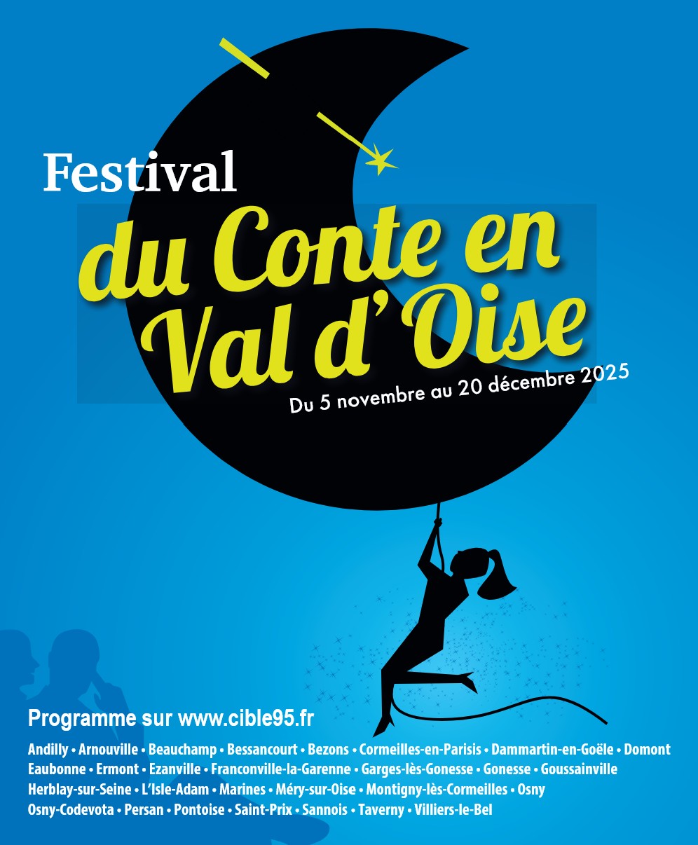 Festival du Conte en Val d'Oise - 2025