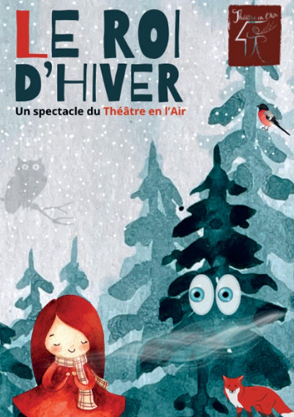 CONTE Le roi d'hiver