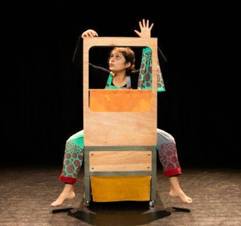 CONTE le train tortue