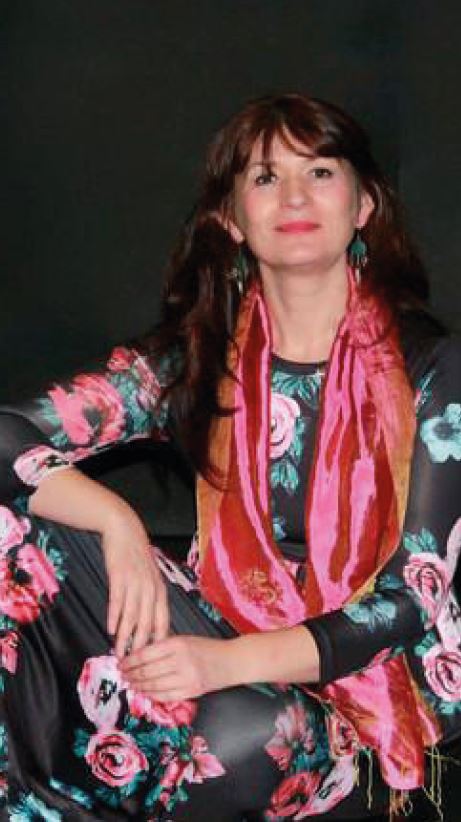 Isabelle Genlis