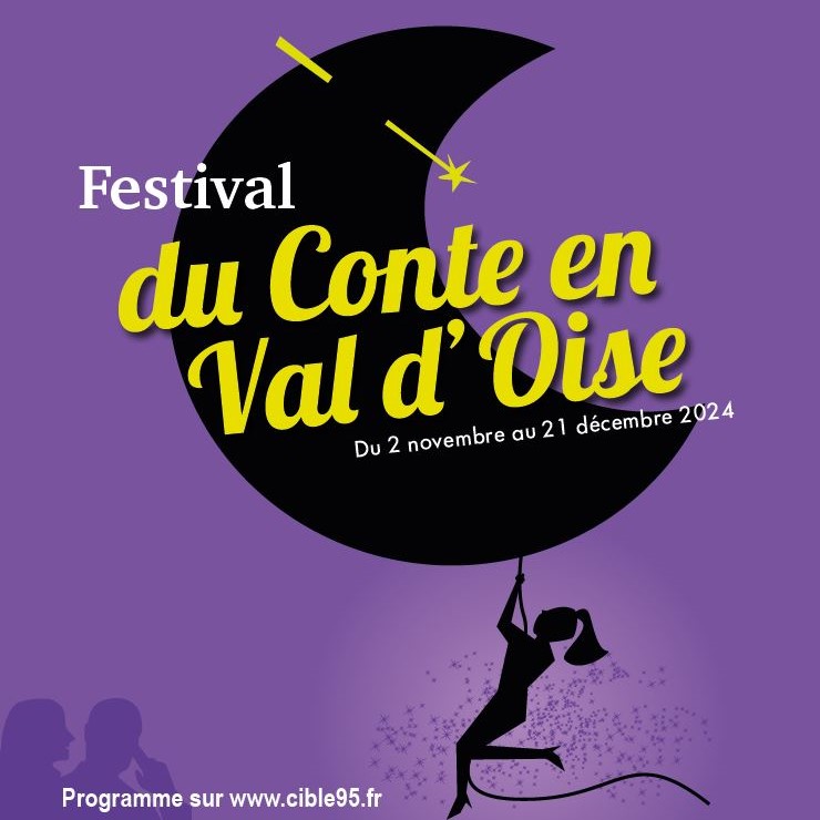 Festival du conte en Val d'Oise