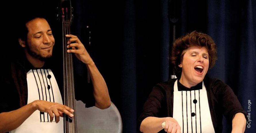 SPECTACLE La Cuisine musicale