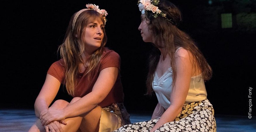 THEATRE Une histoire d'amour