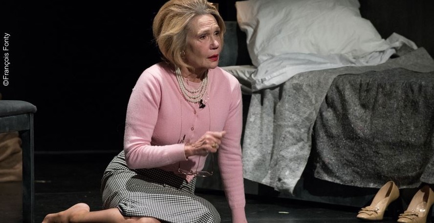 THEATRE Je suis la maman du bourreau