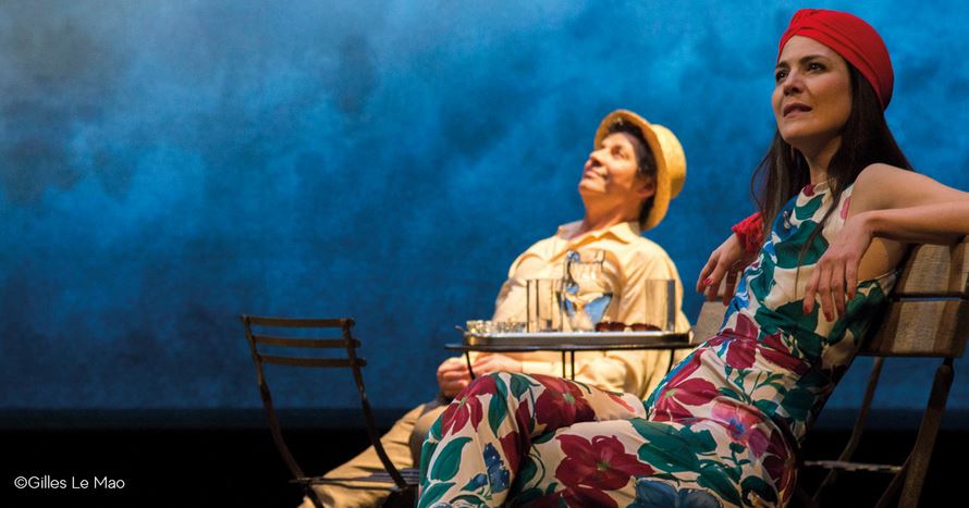 THEATRE La Mouette