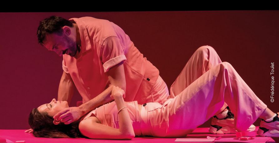 THEATRE Oublie-moi
