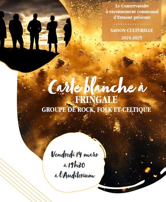 CONCERT Fringale