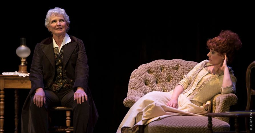 Théâtre George et Sarah