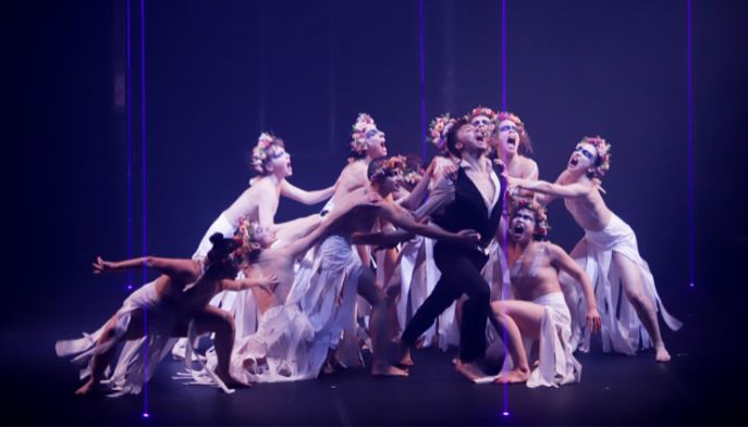 DANSE Giselle(s)