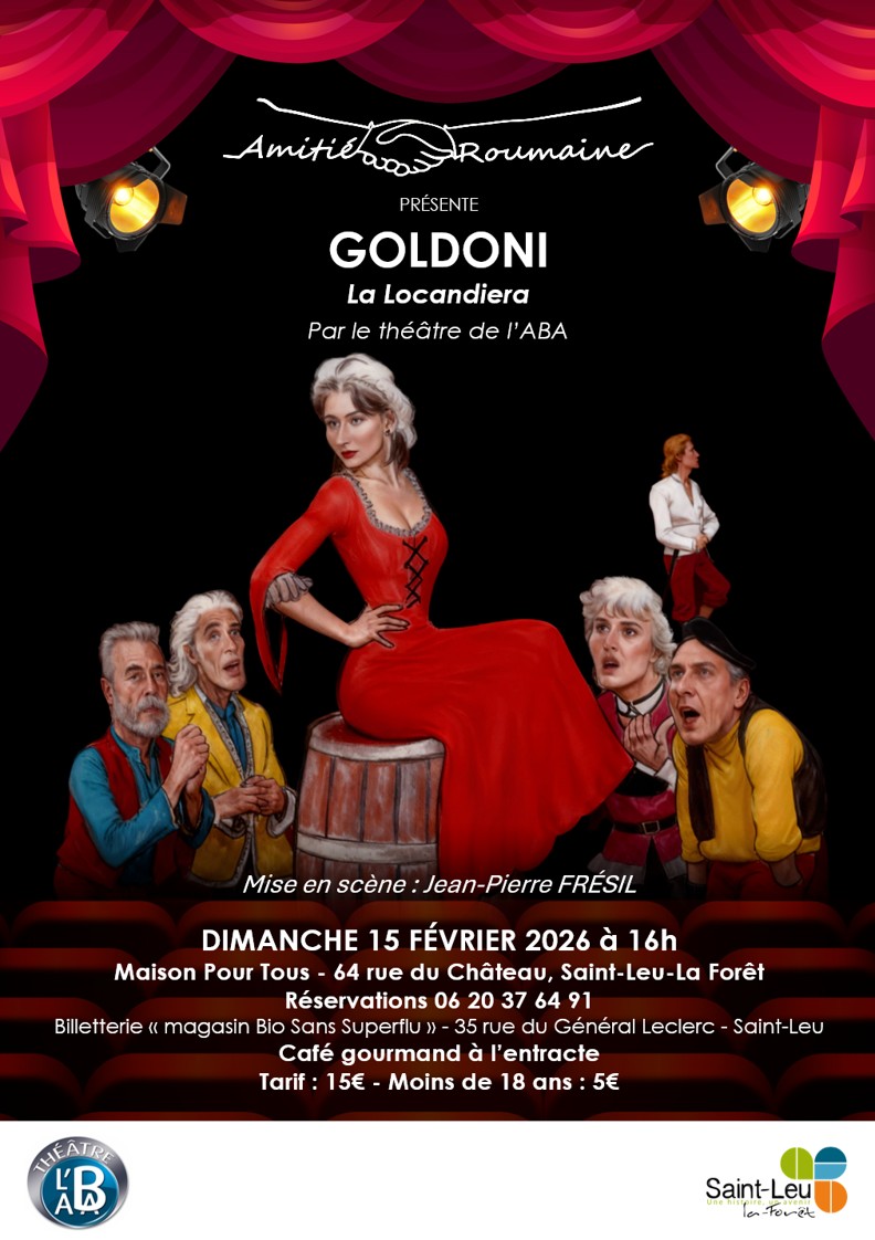 THEATRE Goldoni La Locandiera