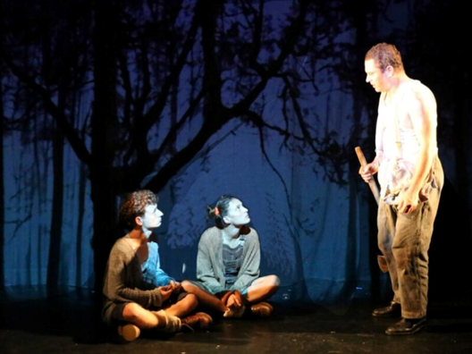 THEATRE Hansel et Gretel