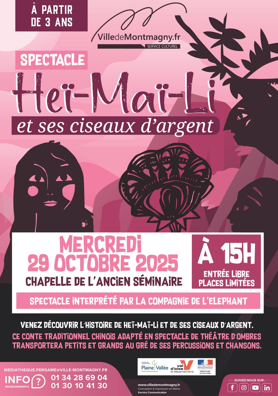 JEUNE PUBLIC Heï-Maï-Li JEUNE PUBLIC Heï-Maï-Li