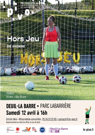 SPECTACLE Hors Jeu