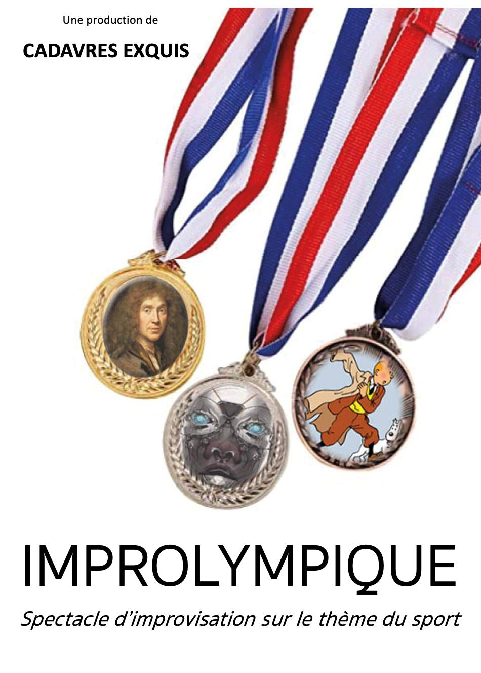 THEATRE Improlympique