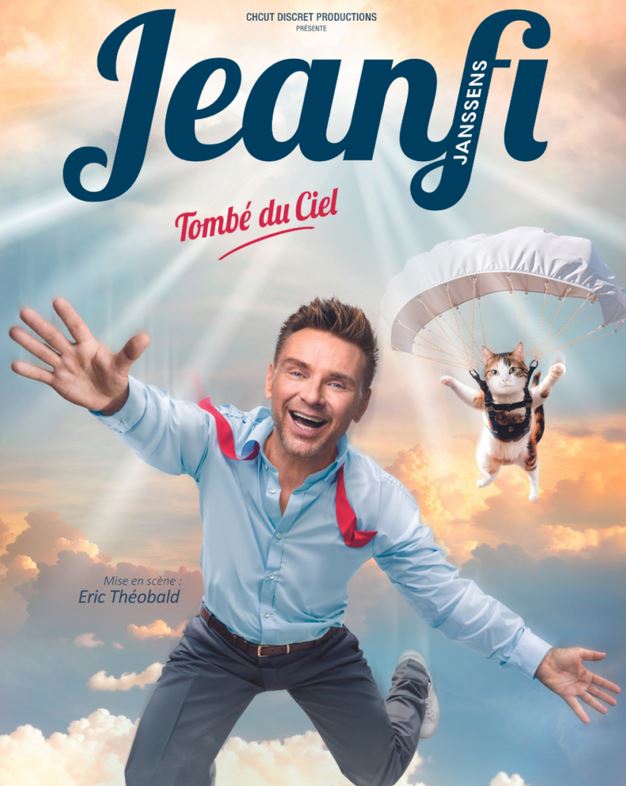 THEATRE Jeanfi Janssens