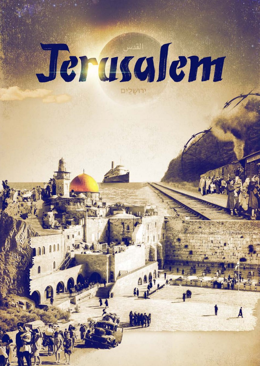 SPECTACLE Jérusalem