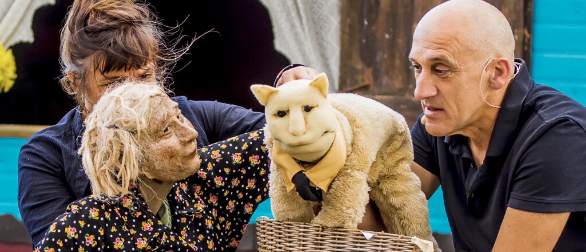 THEATRE Josette et Mustapha