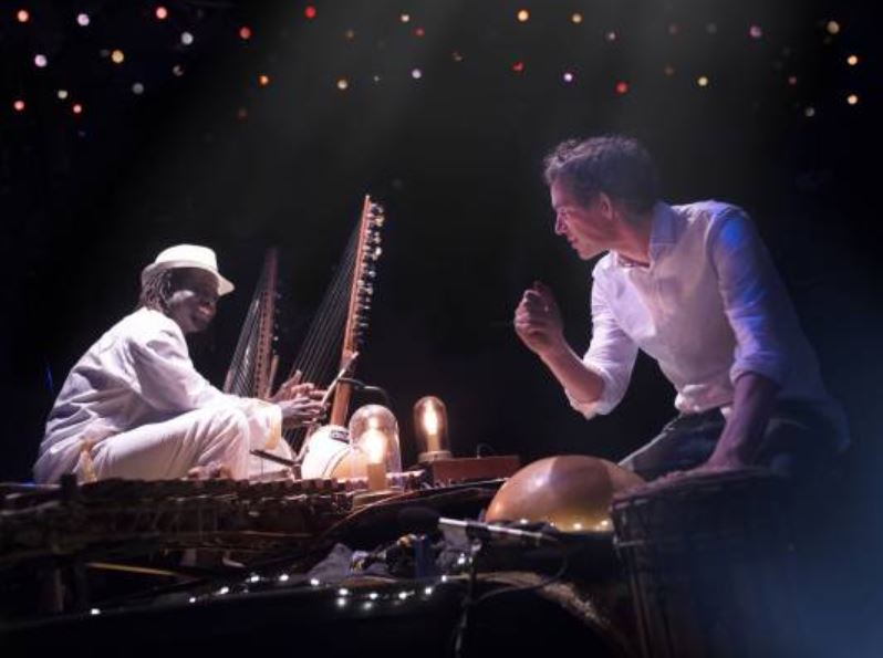 SPECTACLE Une journée à Takalédougou
