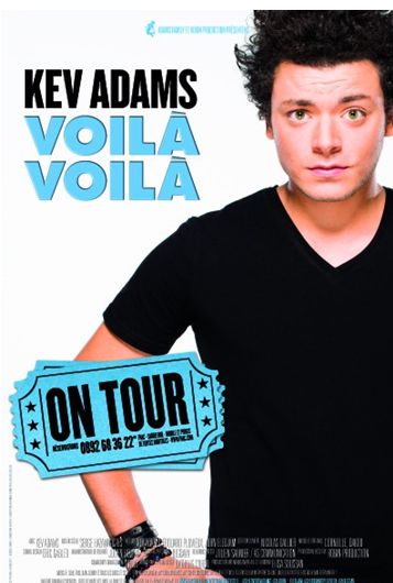 KEV ADAMS A TAVERNY
