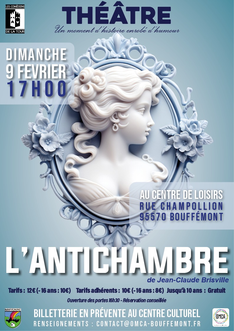 THEATRE L'antichambre