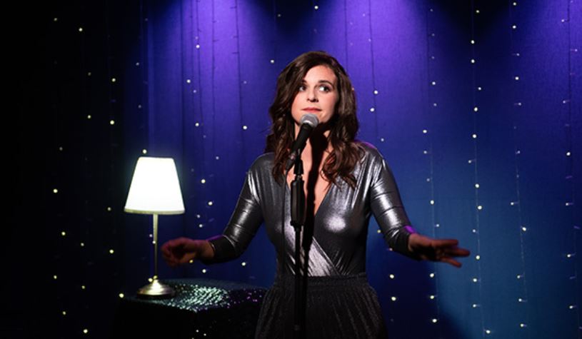 SPECTACLE Une nuit avec Laura Domenge