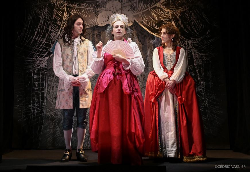 THEATRE Le Montespan