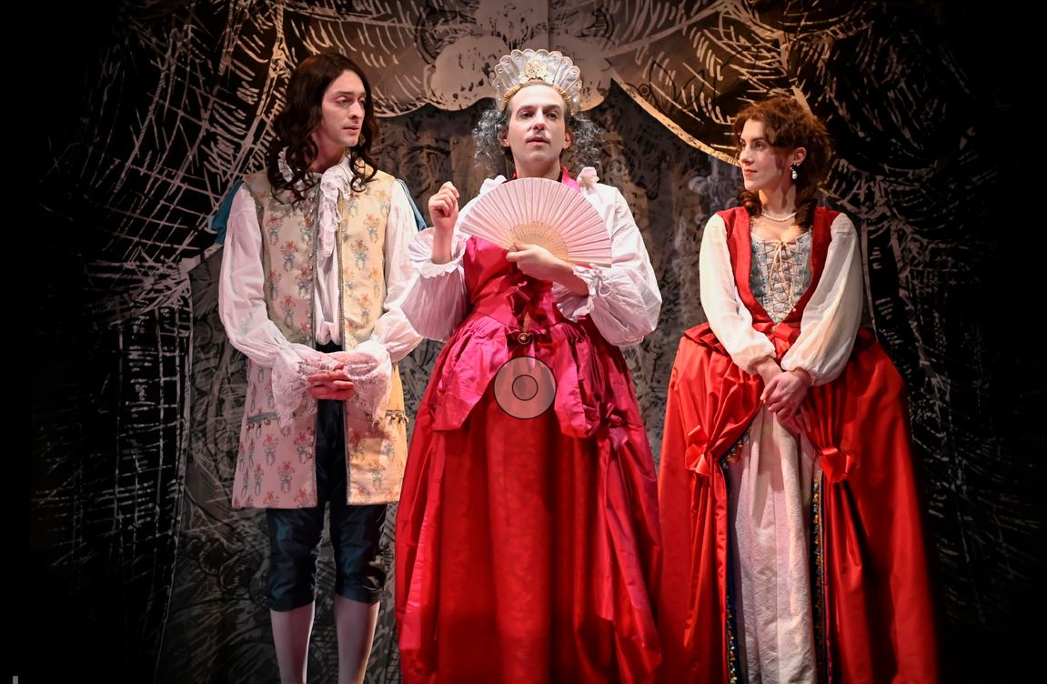 THEATRE Le Montespan