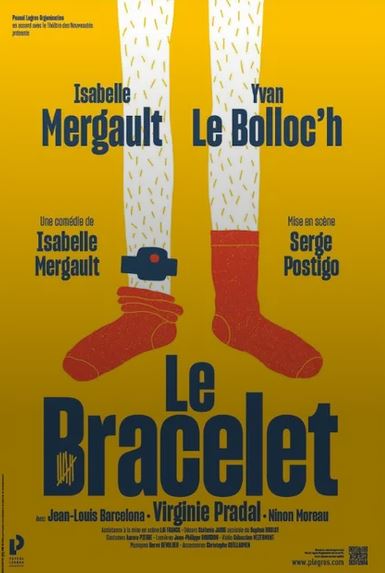 THEATRE Le bracelet