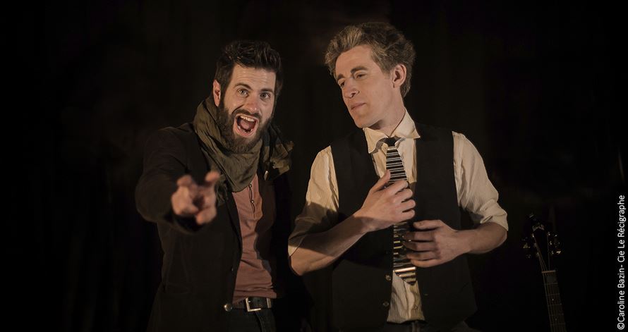 THEATRE Le piment des squelettes