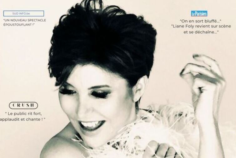 SPECTACLE Liane Foly