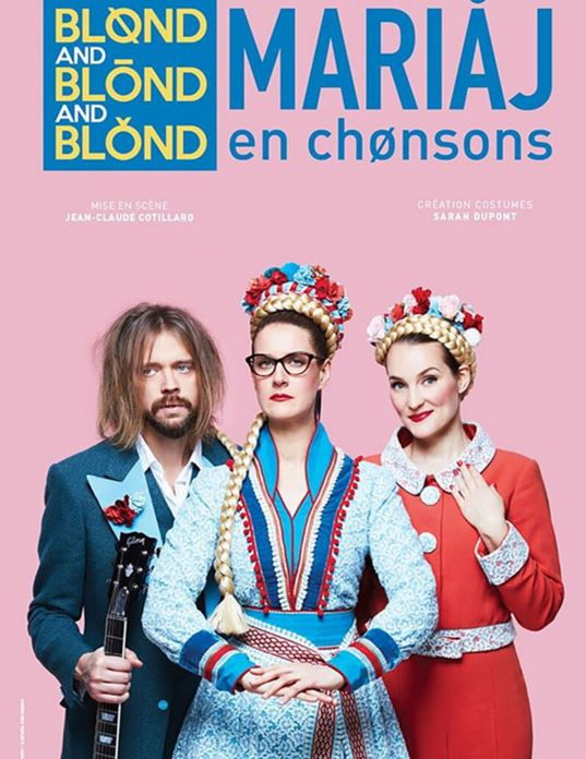 Humour Musical : Mariåj cn chønsons